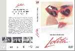 carátula dvd de Lolita - 1962 - Custom