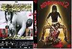 carátula dvd de Nekromantik 2 - Custom