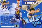 carátula dvd de Hammerboy