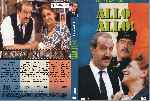 carátula dvd de Allo Allo - Temporada 01 - Custom