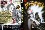 carátula dvd de Nekromantik - Custom