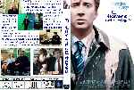 carátula dvd de El Hombre Del Tiempo - Custom