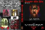 carátula dvd de Terror Sin Fin - Custom