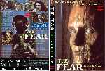 carátula dvd de The Fear - En Los Limites Del Miedo - Custom