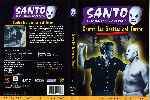 carátula dvd de Santo Contra Las Bestias Del Terror - Region 1-4