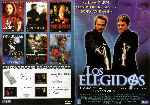 carátula dvd de Los Elegidos - 1999 - Inlay 01