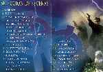 carátula dvd de Los Elegidos - 1999 - Inlay 02