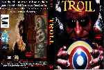 carátula dvd de Torok - El Troll - Custom - V2