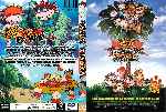 carátula dvd de Los Rugrats - Vacaciones Salvajes - Custom
