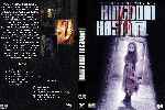 carátula dvd de Kingdom Hospital - Custom