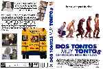 carátula dvd de Dos Tontos Muy Tontos - Cuando Harry Encontro A Lloyd - Custom