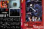 carátula dvd de Yo Compre Una Moto Vampiro - Custom