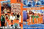 carátula dvd de Slam - Custom