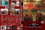carátula dvd de Los Hombres Detras Del Sol - Custom