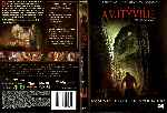 carátula dvd de Terror En Amityville - 2005 - Region 1-4