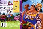 carátula dvd de Las Locuras De Kronk - Region 1-4