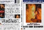 cartula dvd de Ojos Bien Cerrados - Coleccion Stanley Kubrick - Region 4