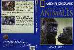 carátula dvd de National Geographic - Enciclopedia De Los Animales - Volumen 02