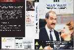 carátula dvd de Allo Allo - Temporada 03 - Custom