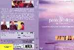 carátula dvd de Los Pasos Perdidos