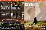 carátula dvd de El Viento - 2005 - Alquiler