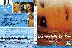 carátula dvd de Las Virgenes Suicidas - Region 4