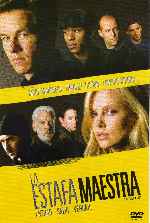 carátula dvd de La Estafa Maestra - 2003 - Region 4 - Inlay 01