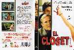 carátula dvd de El Closet - Region 1-4