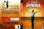 carátula dvd de Zorba El Griego