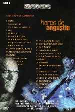 carátula dvd de Horas De Angustia - Desperate Measures - Region 1-4 - Inlay