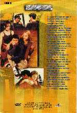 carátula dvd de El Infiel - 1997 - Region 4 - Inlay