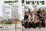 carátula dvd de Mash - Temporada 01 - Volumen 01
