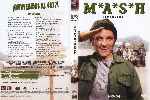 carátula dvd de Mash - Temporada 01 - Volumen 02