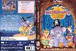 carátula dvd de Winnie The Pooh Y Heffalump En Halloween
