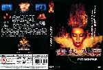 carátula dvd de Pyrokinesis - Custom