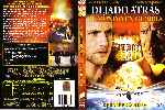carátula dvd de Dejado Atras - El Mundo En Guerra