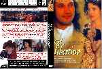 carátula dvd de El Libertino - Custom
