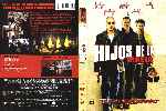 carátula dvd de Hijos De La Mafia - Region 4