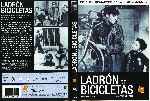 carátula dvd de Ladron De Bicicletas - Edicion Remasterizada