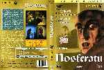 cartula dvd de Nosferatu - 1922 - Origenes Del Cine - Edicion Especial Coleccionista