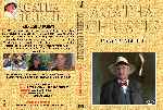 carátula dvd de Agatha Christie - Poirot - Cita Con La Muerte - Custom
