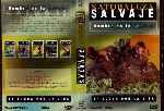 carátula dvd de Naturaleza Salvaje - La Lucha Por La Vida - Volumen 02 - V2