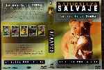 carátula dvd de Naturaleza Salvaje - La Lucha Por La Vida - Volumen 03 - V2