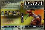 carátula dvd de Naturaleza Salvaje - La Lucha Por La Vida - Volumen 05 - V2