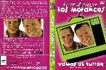 carátula dvd de Los Morancos - Vamos Al Turron