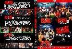 carátula dvd de Scary Movie - 01-03 - Custom