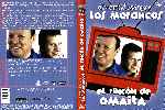 carátula dvd de Los Morancos - El Rincon De Omaita