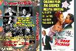 carátula dvd de El Gran Pecador - Custom