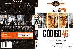 carátula dvd de Codigo 46 - Region 4