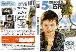 carátula dvd de 5 Chicos Y Esto - Region 1-4